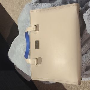 Kate spade purse with matching wallet